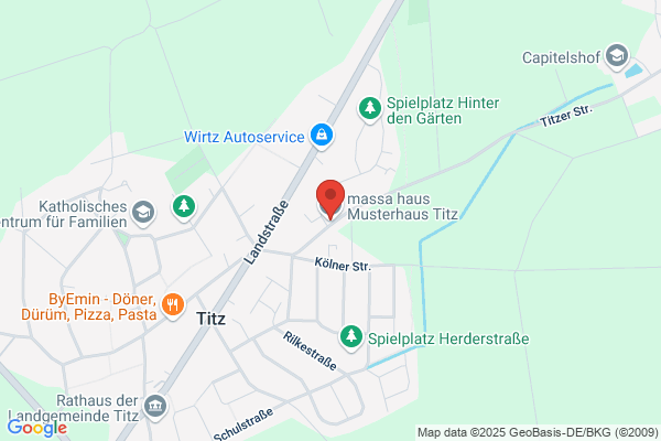 Heiden GmbH, Heinz von Massivhäuser