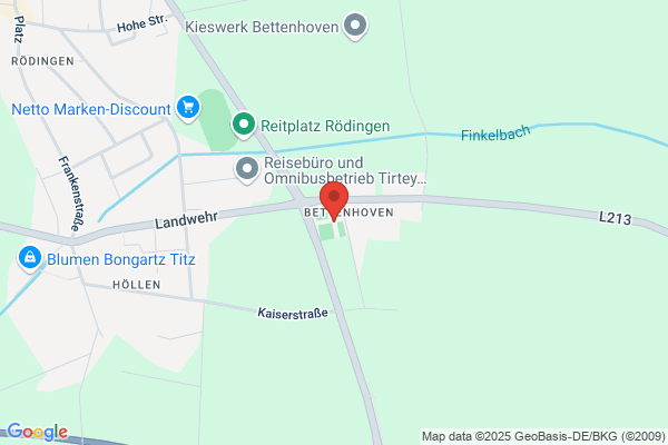 Tennisgemeinschaft Bettenhoven e.V.