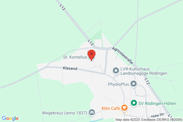 Katholische Pfarrgemeinde St. Kornelius