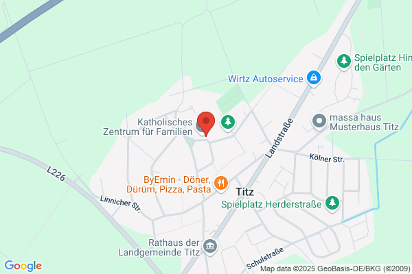 Zentrale Pfarrverwaltung
