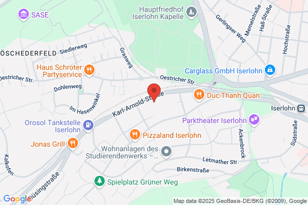 Dahmen's Eck
