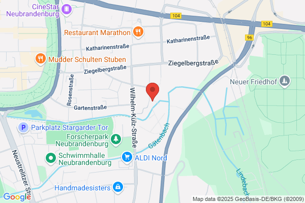 Caritas Mecklenburg e.V. Beratungsstelle