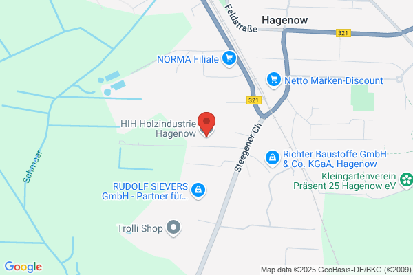 HMS Holzindustrie Hagenow GmbH
