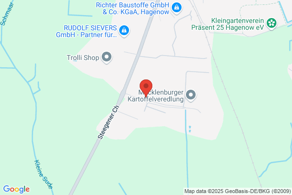 Lebenshilfewerk Hagenow gGmbH Hagenower Wohnstätten