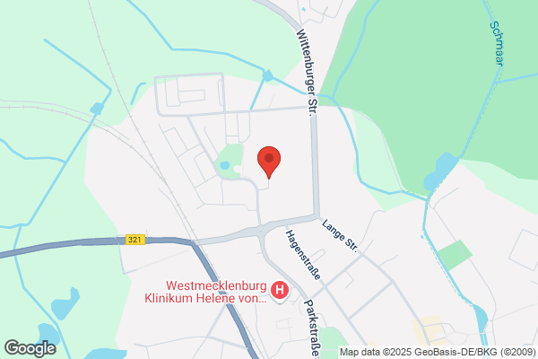 Stadt Hagenow