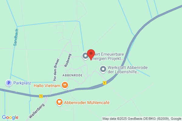 Biogas Hamweddel GmbH & Co KG