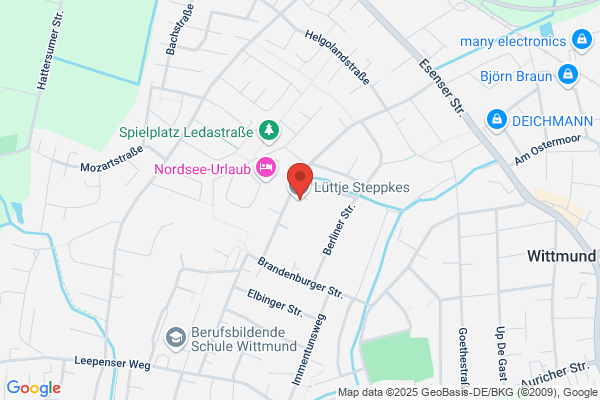 De lütten Steppkes