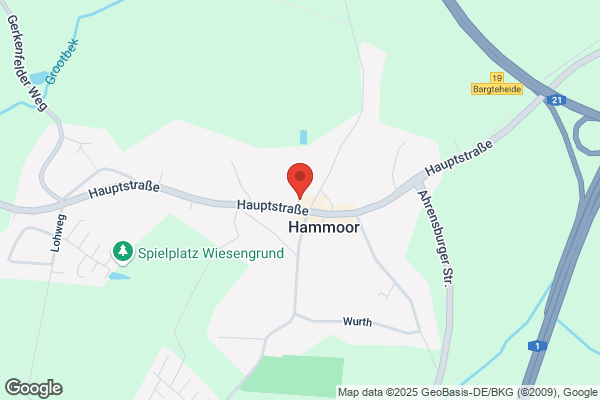 Landhaus Hammoor