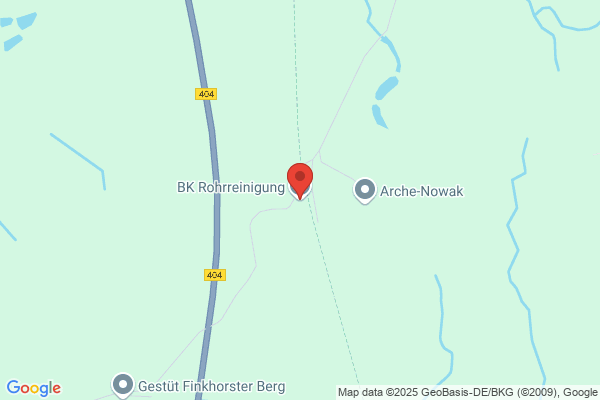 BK Rohrreinigung