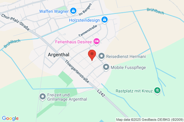 Ferienwohnung Hunsrück
