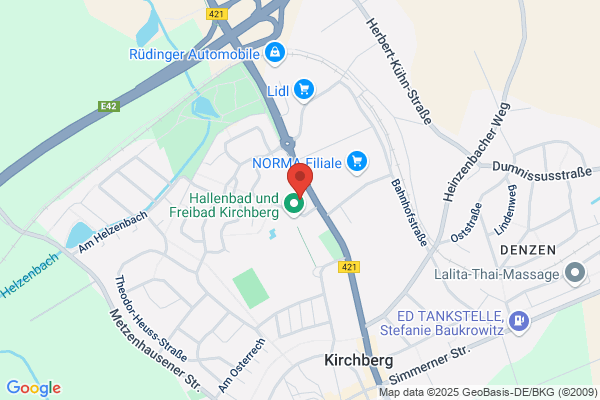 Stadthalle