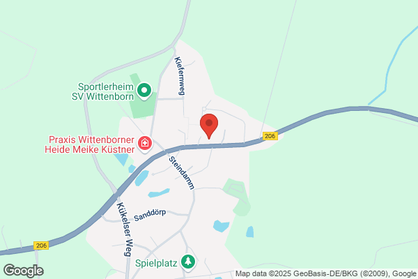 SV Wittenborn
