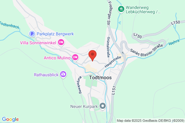 Appartement-Service Todtmoos