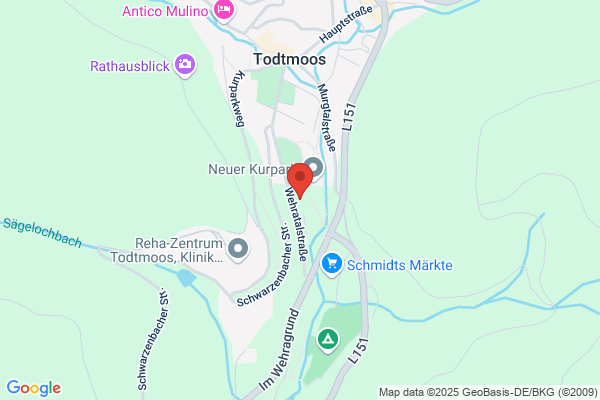 Touristinformation u. Kurverwaltung