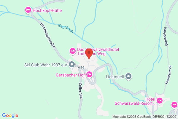 Hochkopfhütte Hochseilgarten