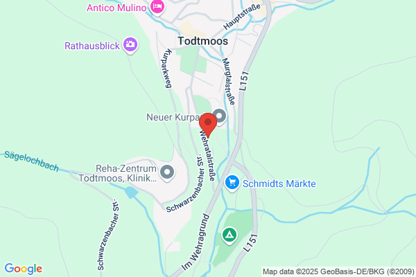 Bürgerstüble Todtmoos