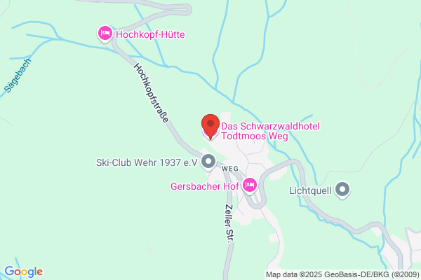 Schwarzwald-Hotel