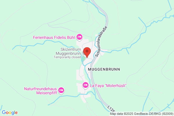 Campingstüble Muggenbrunn