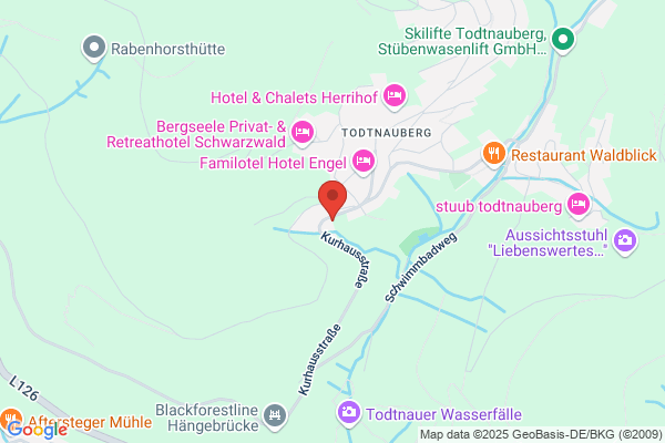 Feuerwehr Gerätehaus Todtnauberg