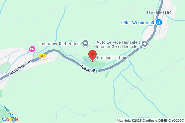 Freibad Todtnau