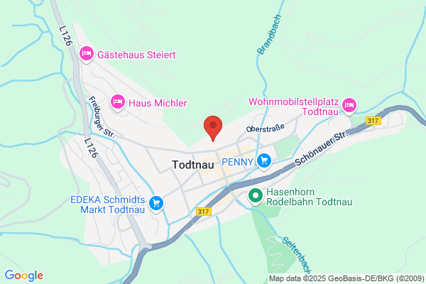 Pfarramt Todtnau