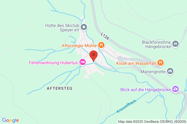 Forstrevier Muggenbrunn, Riesterer Hans-Peter