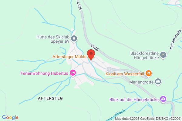 Aftersteger Mühle