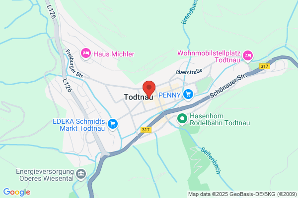 Restaurant Schwarzwald-Bähnle