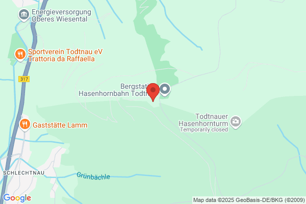 Gaststätte Hasenhorn