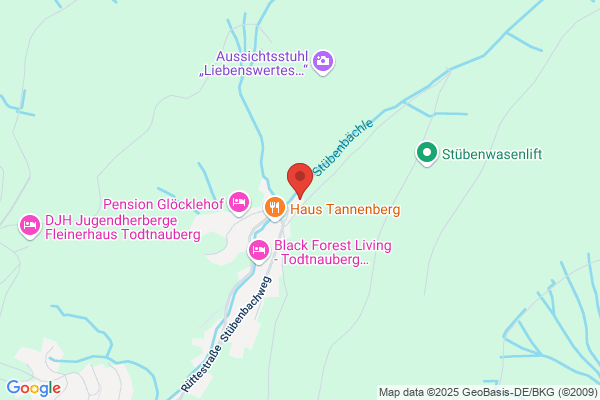 Berggasthof Stübenwasen