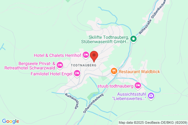 Försterhaus Hotelpension A. Rotzinger