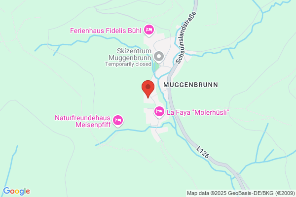 Schwarzwaldhaus J. u. W. Wißler