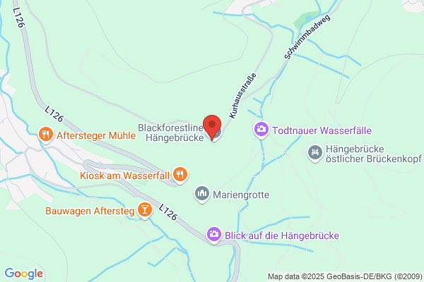 Tourist-Information Todtnau