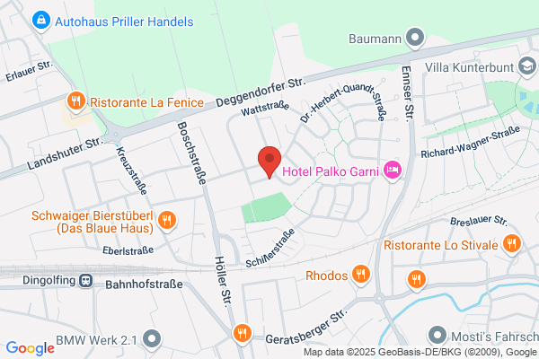 Dreifachturnhalle