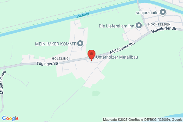 Unterholzer Metallbau GmbH