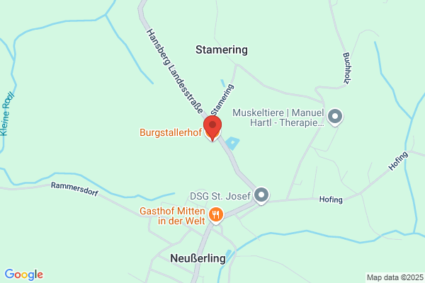 Burgstaller Gasthof