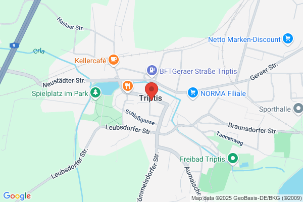 Stadt Triptis
