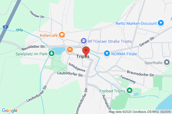Änderungsschneiderei Richter