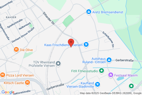 Autohaus Chamsedin