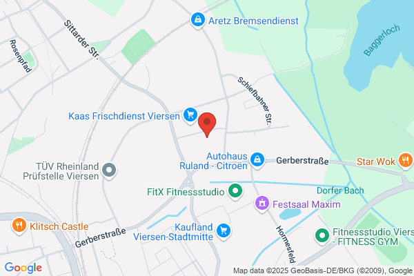 Rosenbauer Deutschland GmbH Kundencenter Nordrhein-Westfalen