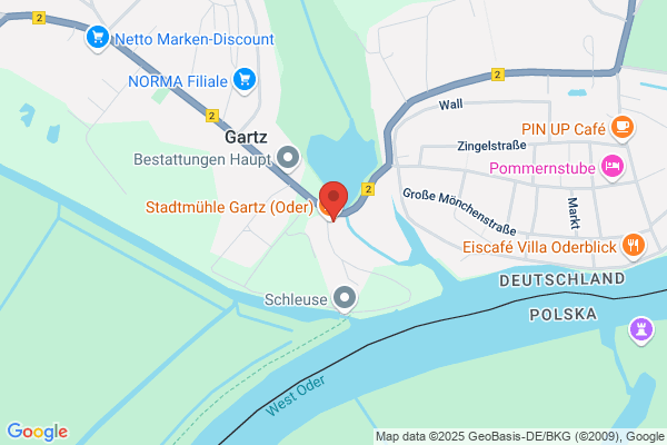Bäckerei Gartz