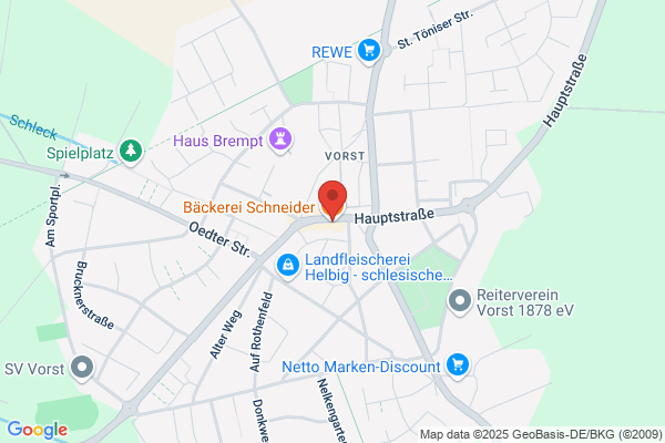 Bäckerei Schneider GmbH