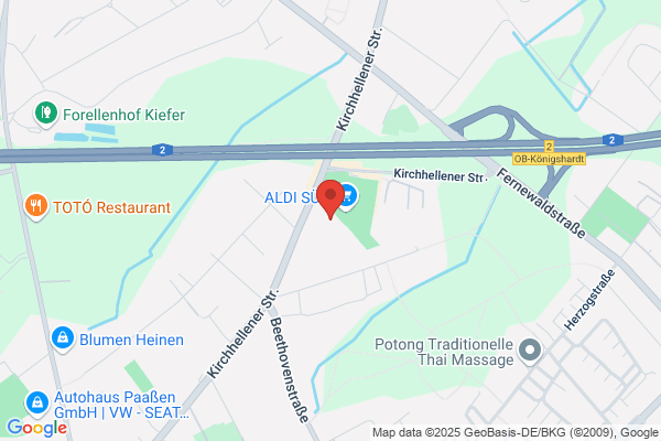 Horsthemke Backbetriebe GmbH