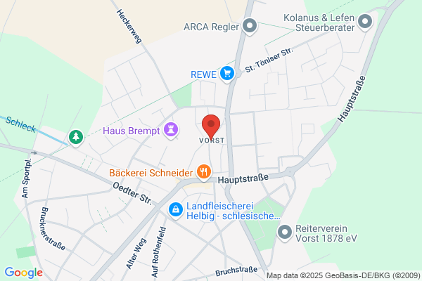 Landbäckerei Oomen GmbH