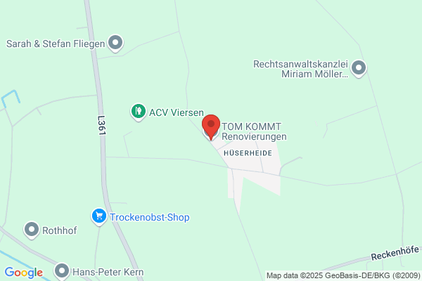 TOM KOMMT Renovierungen GmbH