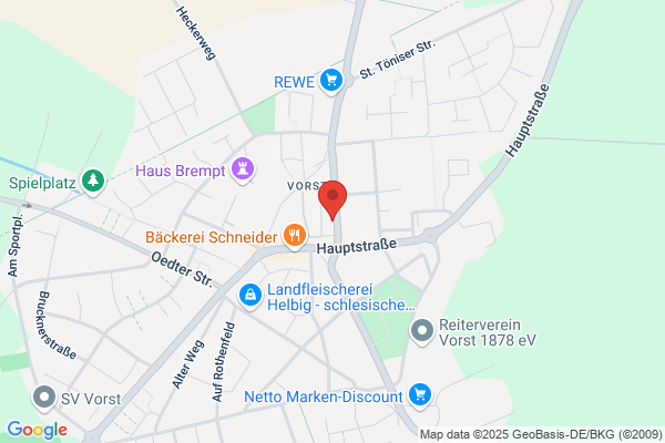 LVR-HPH-Netz West Wohnbereich Tönisvorst-Vorst