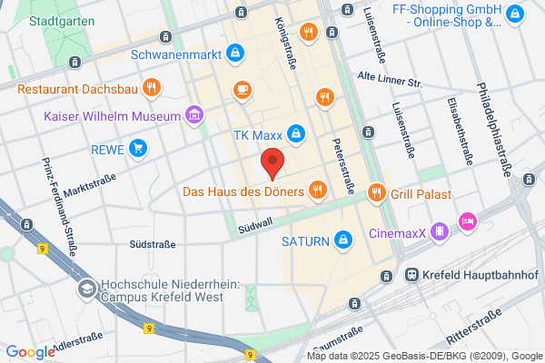Maria's Bistro