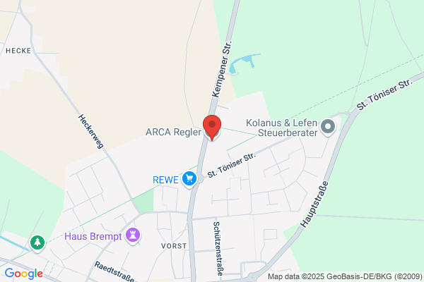 ARCA Regler GmbH