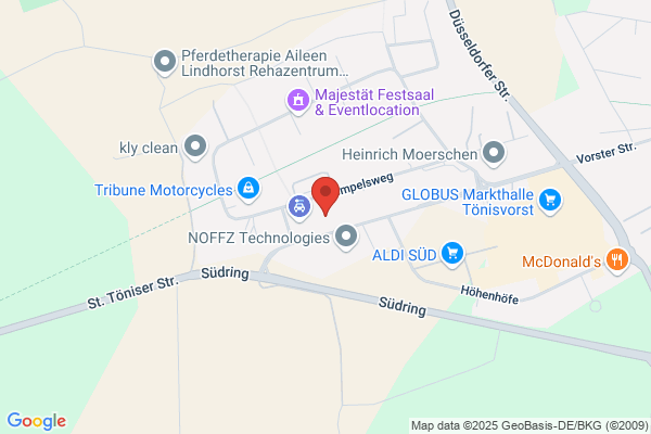 STAC Elektronische Systeme GmbH