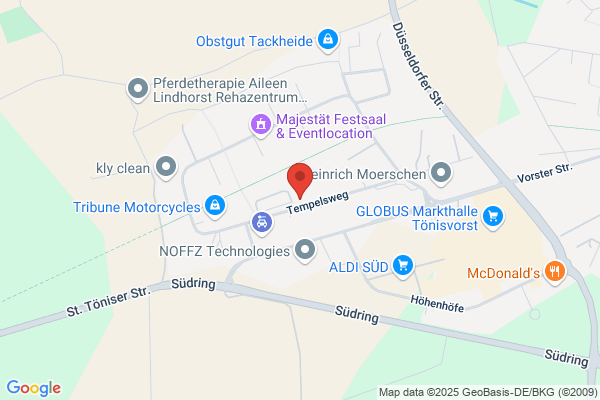 FAR Verkehrsfachschule Tönisvorst